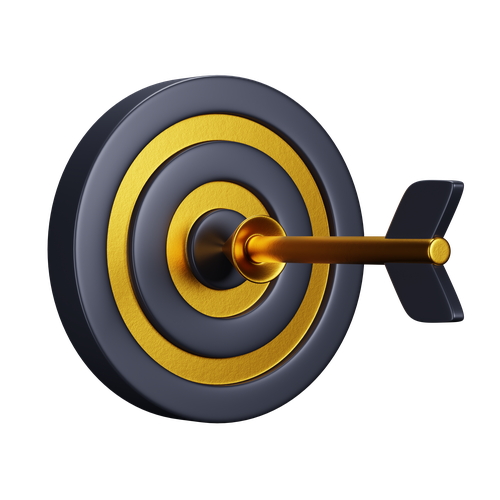 Декоративная иллюстрация пчелы