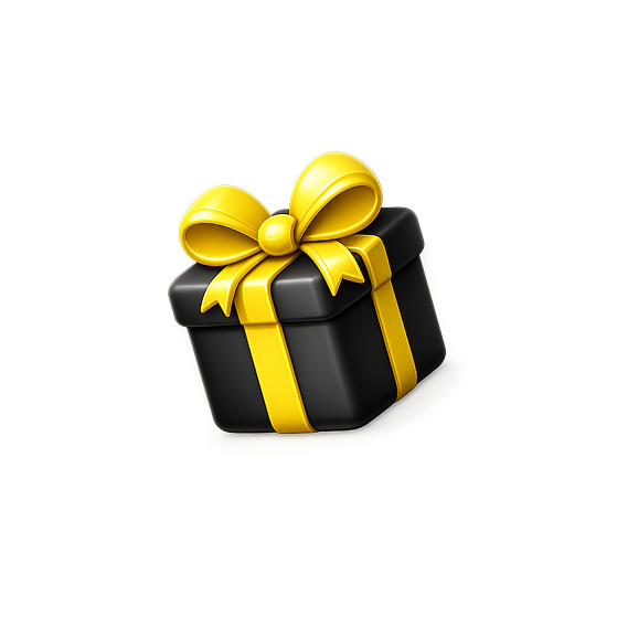 Декоративный элемент подарка